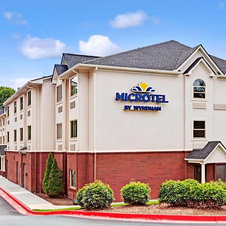 Microtel Inn & Suites By Wyndham Woodstock/Atlanta North Dış mekan fotoğraf
