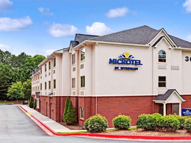 Microtel Inn & Suites By Wyndham Woodstock/Atlanta North Dış mekan fotoğraf