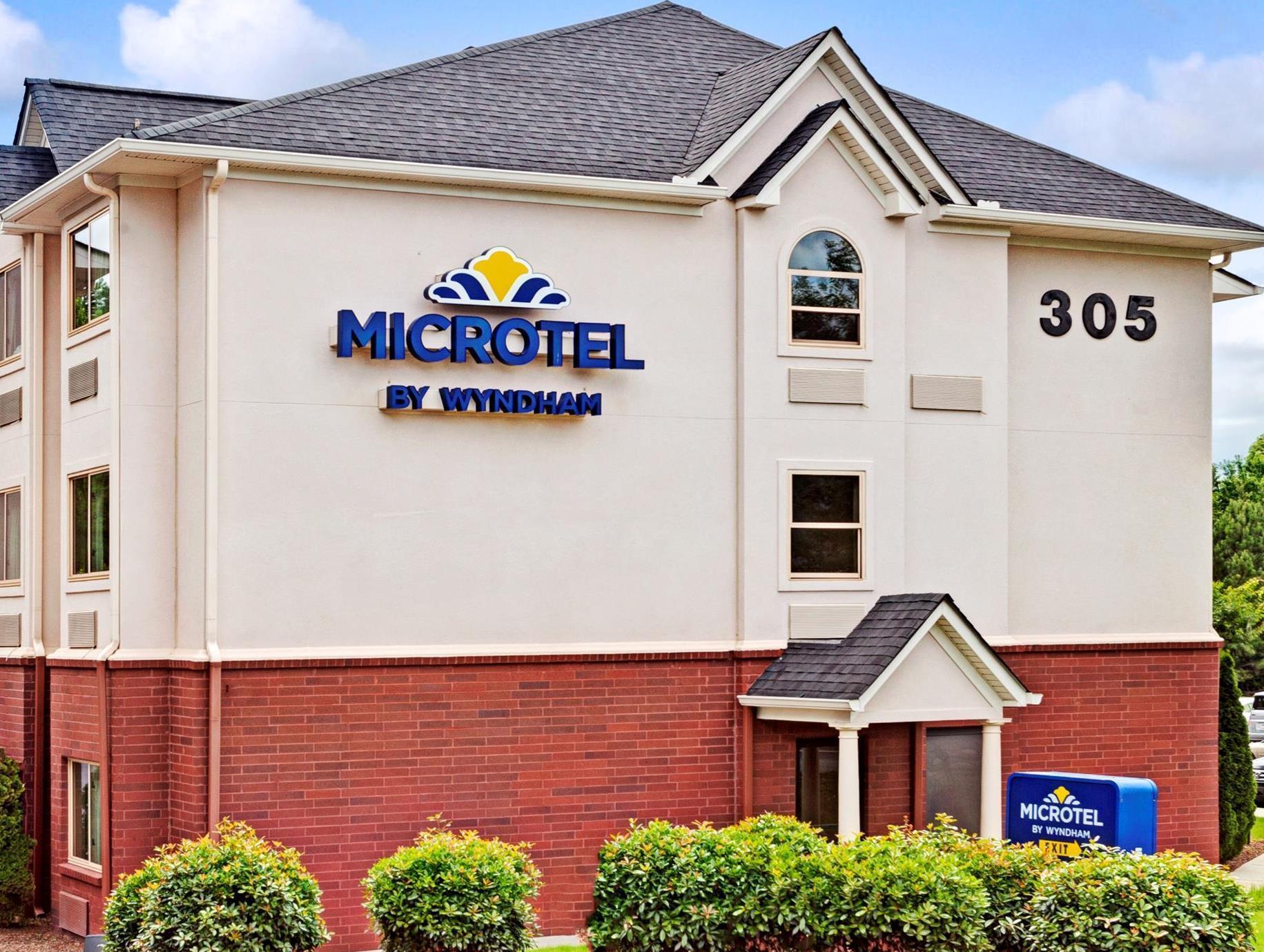 Microtel Inn & Suites By Wyndham Woodstock/Atlanta North Dış mekan fotoğraf