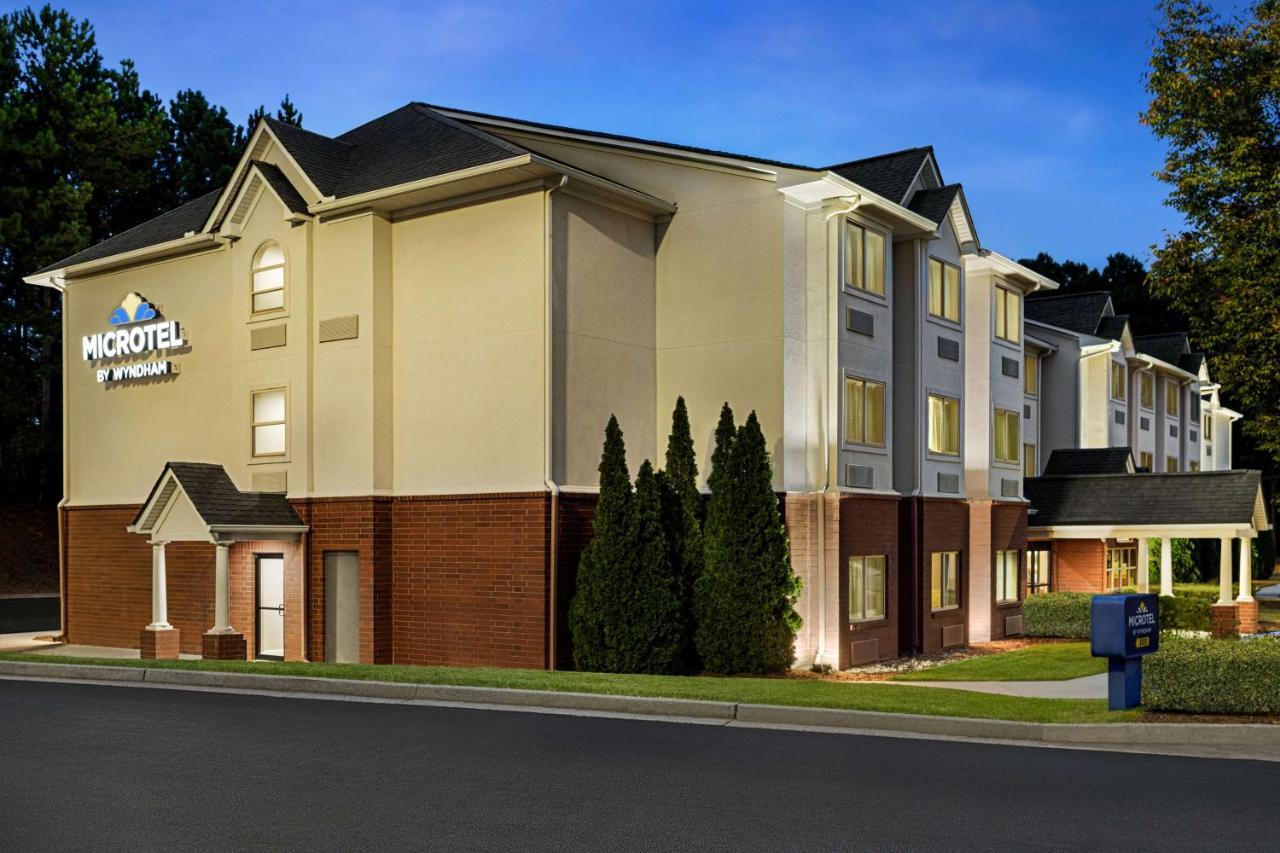Microtel Inn & Suites By Wyndham Woodstock/Atlanta North Dış mekan fotoğraf