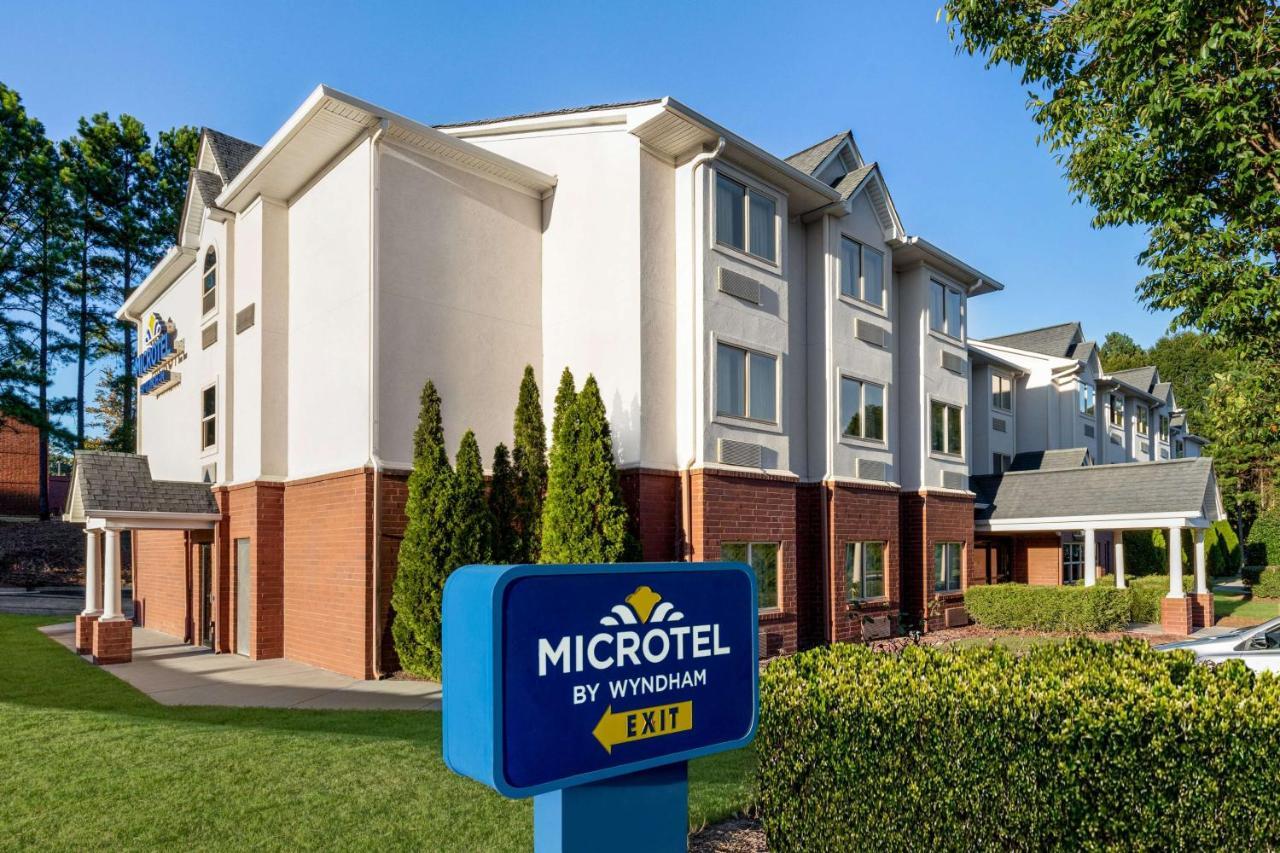 Microtel Inn & Suites By Wyndham Woodstock/Atlanta North Dış mekan fotoğraf
