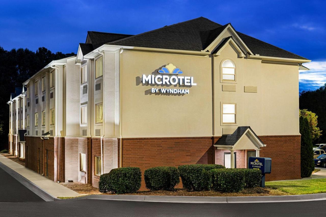 Microtel Inn & Suites By Wyndham Woodstock/Atlanta North Dış mekan fotoğraf