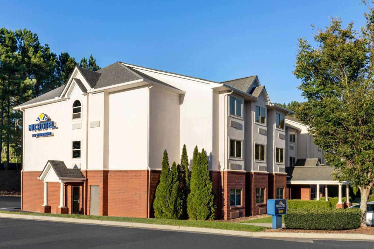 Microtel Inn & Suites By Wyndham Woodstock/Atlanta North Dış mekan fotoğraf
