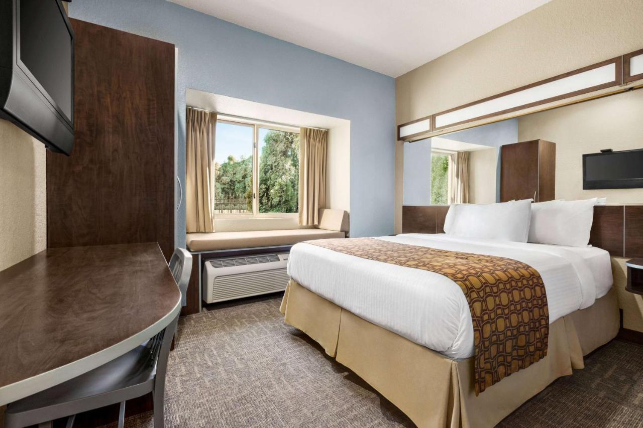 Microtel Inn & Suites By Wyndham Woodstock/Atlanta North Dış mekan fotoğraf