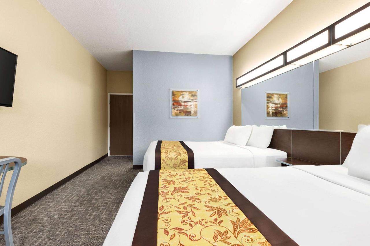 Microtel Inn & Suites By Wyndham Woodstock/Atlanta North Dış mekan fotoğraf