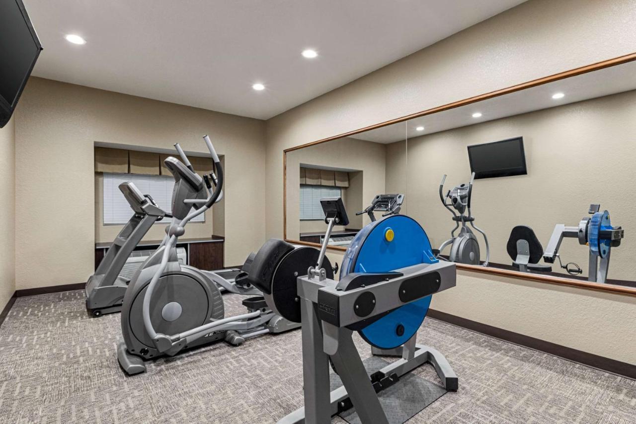 Microtel Inn & Suites By Wyndham Woodstock/Atlanta North Dış mekan fotoğraf