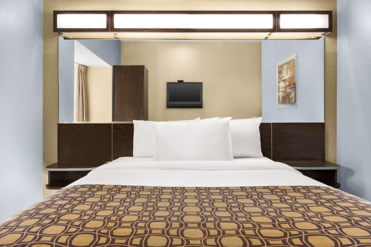 Microtel Inn & Suites By Wyndham Woodstock/Atlanta North Dış mekan fotoğraf