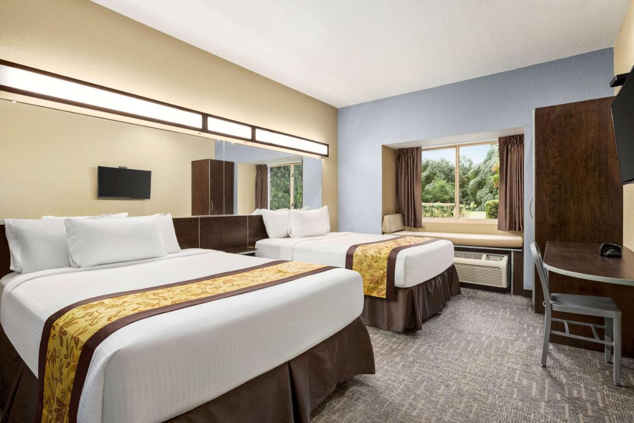 Microtel Inn & Suites By Wyndham Woodstock/Atlanta North Dış mekan fotoğraf