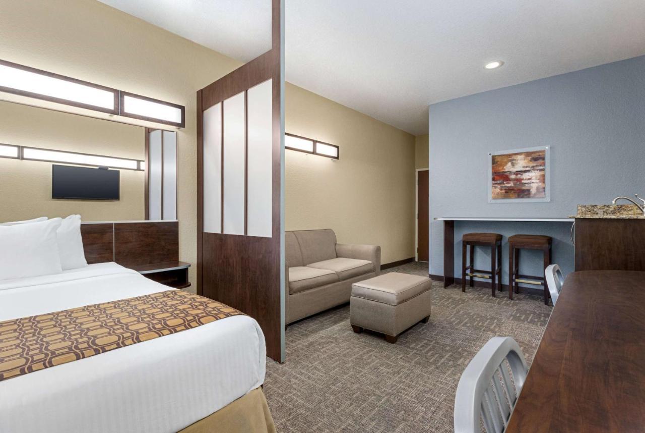 Microtel Inn & Suites By Wyndham Woodstock/Atlanta North Dış mekan fotoğraf