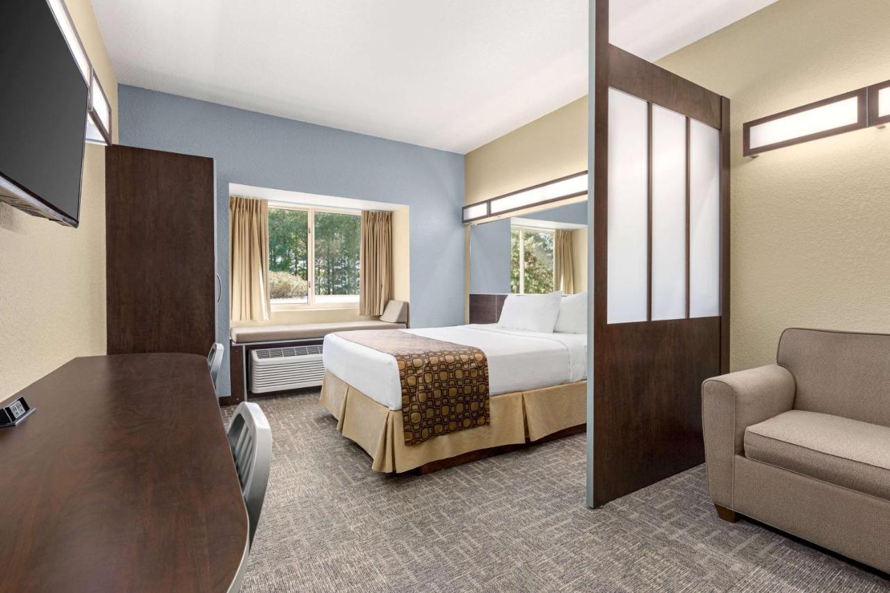 Microtel Inn & Suites By Wyndham Woodstock/Atlanta North Dış mekan fotoğraf