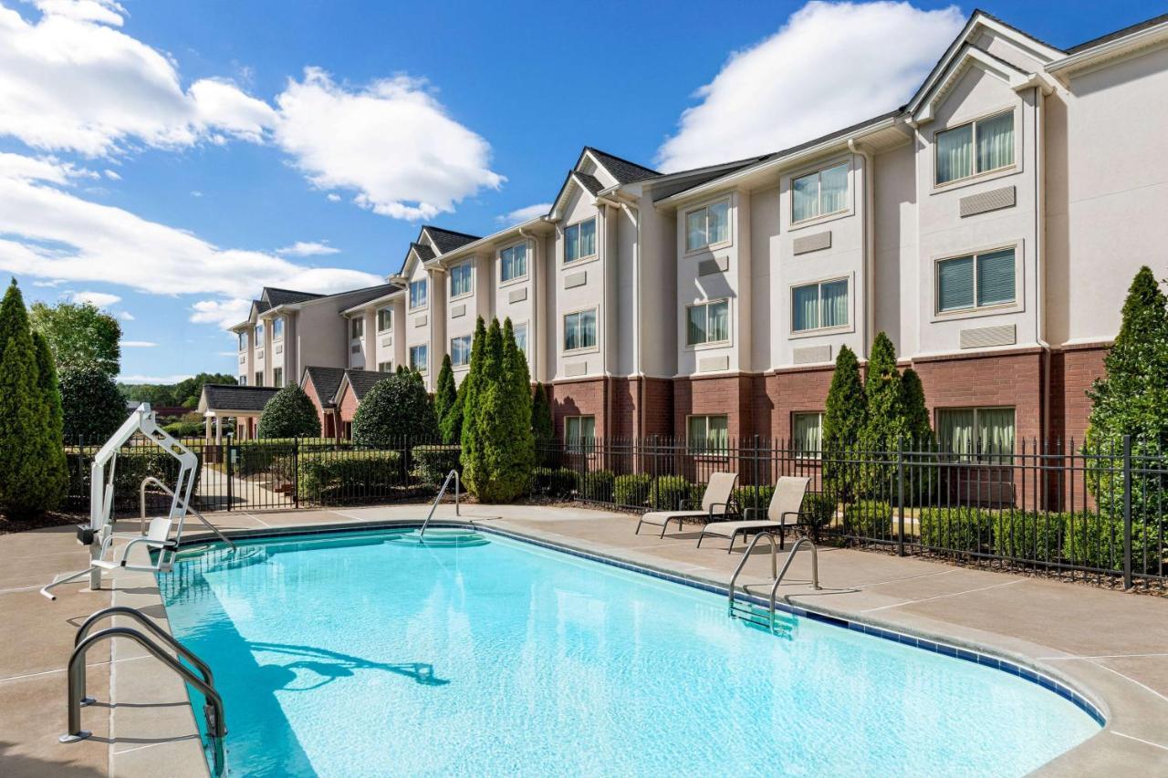 Microtel Inn & Suites By Wyndham Woodstock/Atlanta North Dış mekan fotoğraf