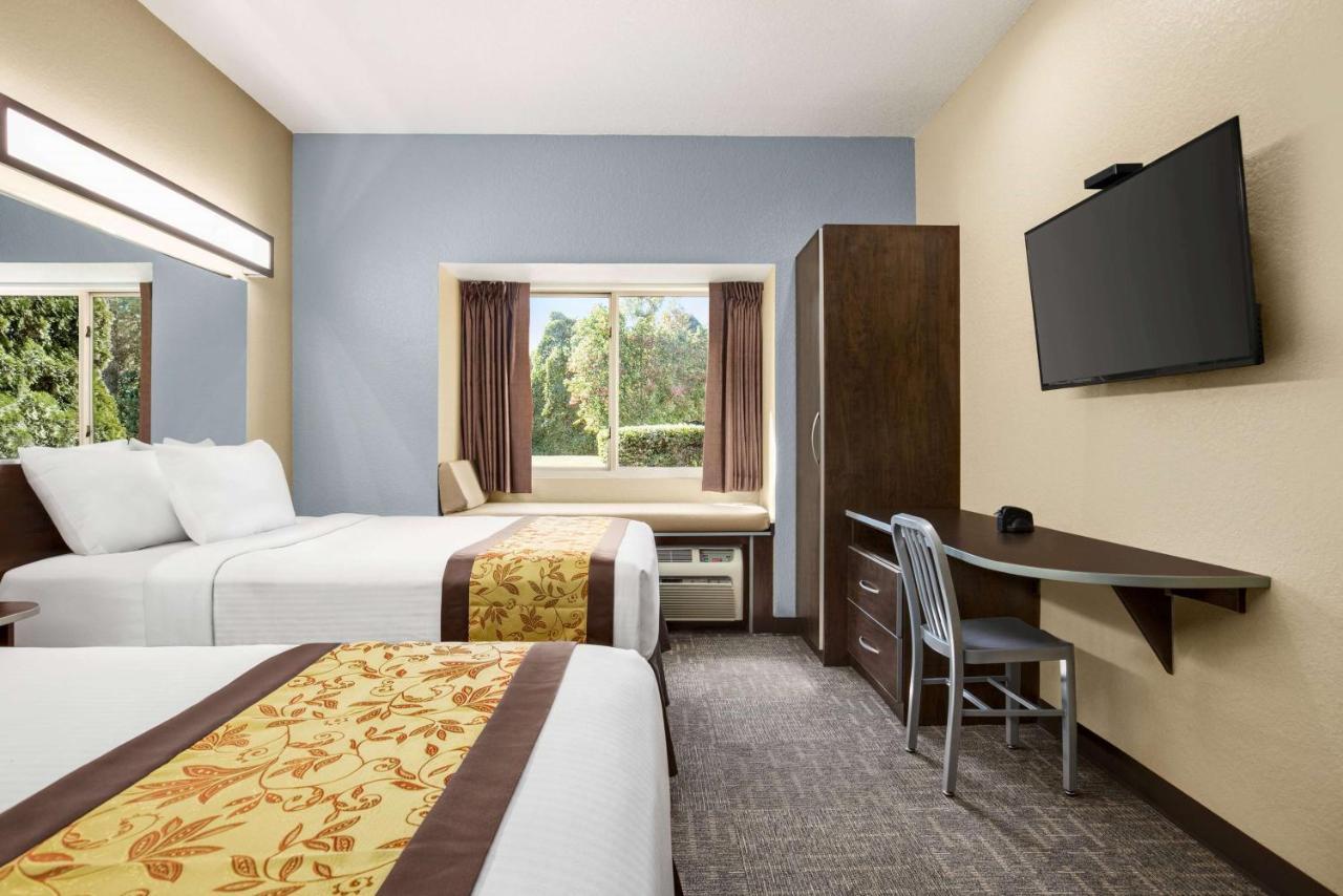 Microtel Inn & Suites By Wyndham Woodstock/Atlanta North Dış mekan fotoğraf