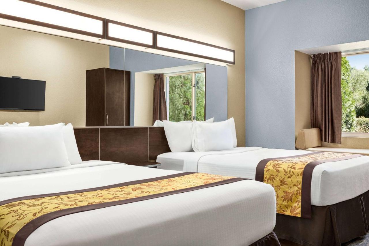 Microtel Inn & Suites By Wyndham Woodstock/Atlanta North Dış mekan fotoğraf
