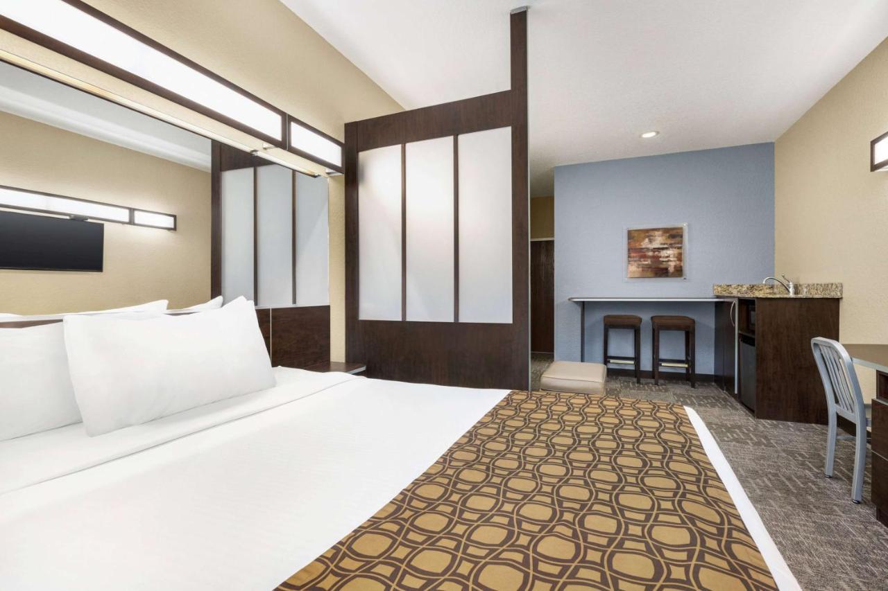 Microtel Inn & Suites By Wyndham Woodstock/Atlanta North Dış mekan fotoğraf