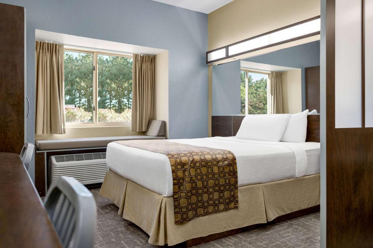 Microtel Inn & Suites By Wyndham Woodstock/Atlanta North Dış mekan fotoğraf