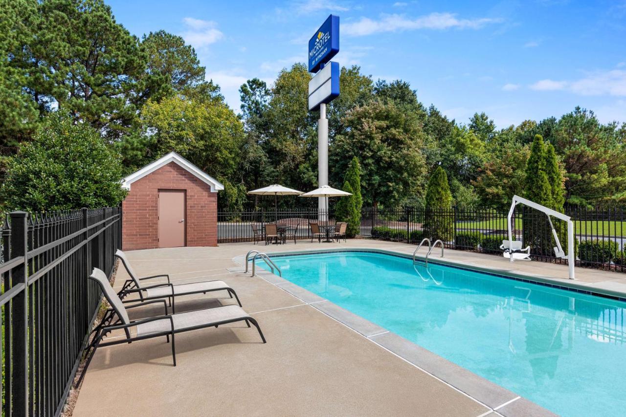 Microtel Inn & Suites By Wyndham Woodstock/Atlanta North Dış mekan fotoğraf