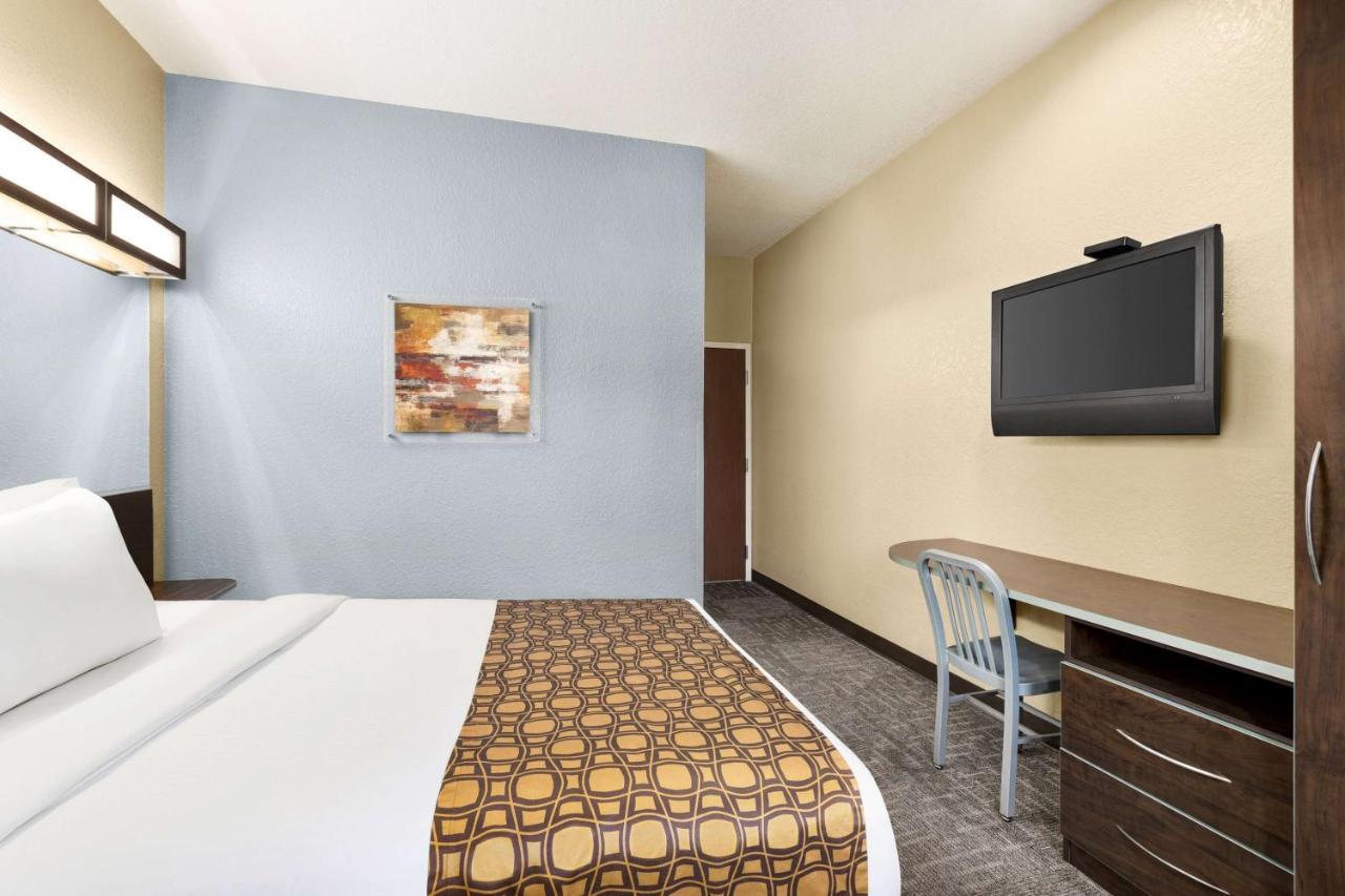 Microtel Inn & Suites By Wyndham Woodstock/Atlanta North Dış mekan fotoğraf
