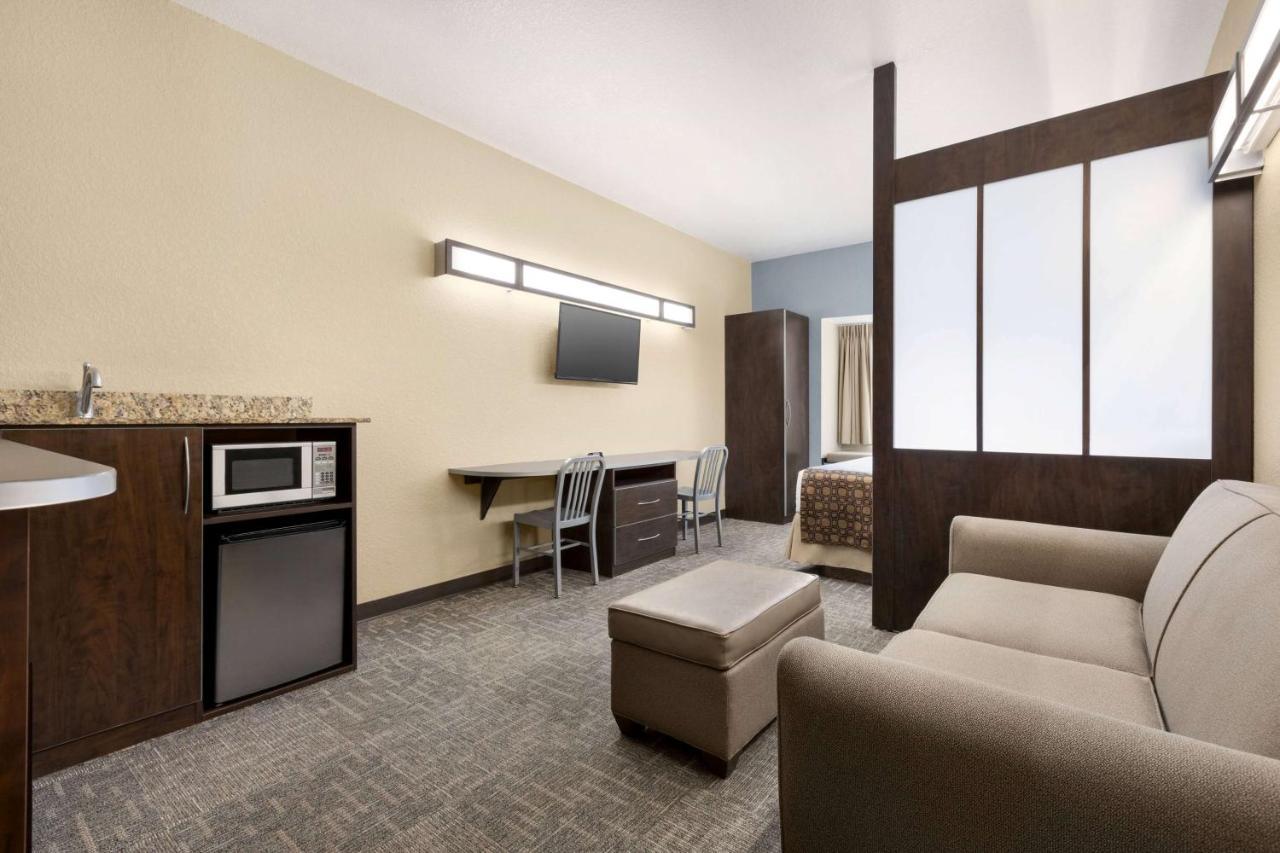 Microtel Inn & Suites By Wyndham Woodstock/Atlanta North Dış mekan fotoğraf