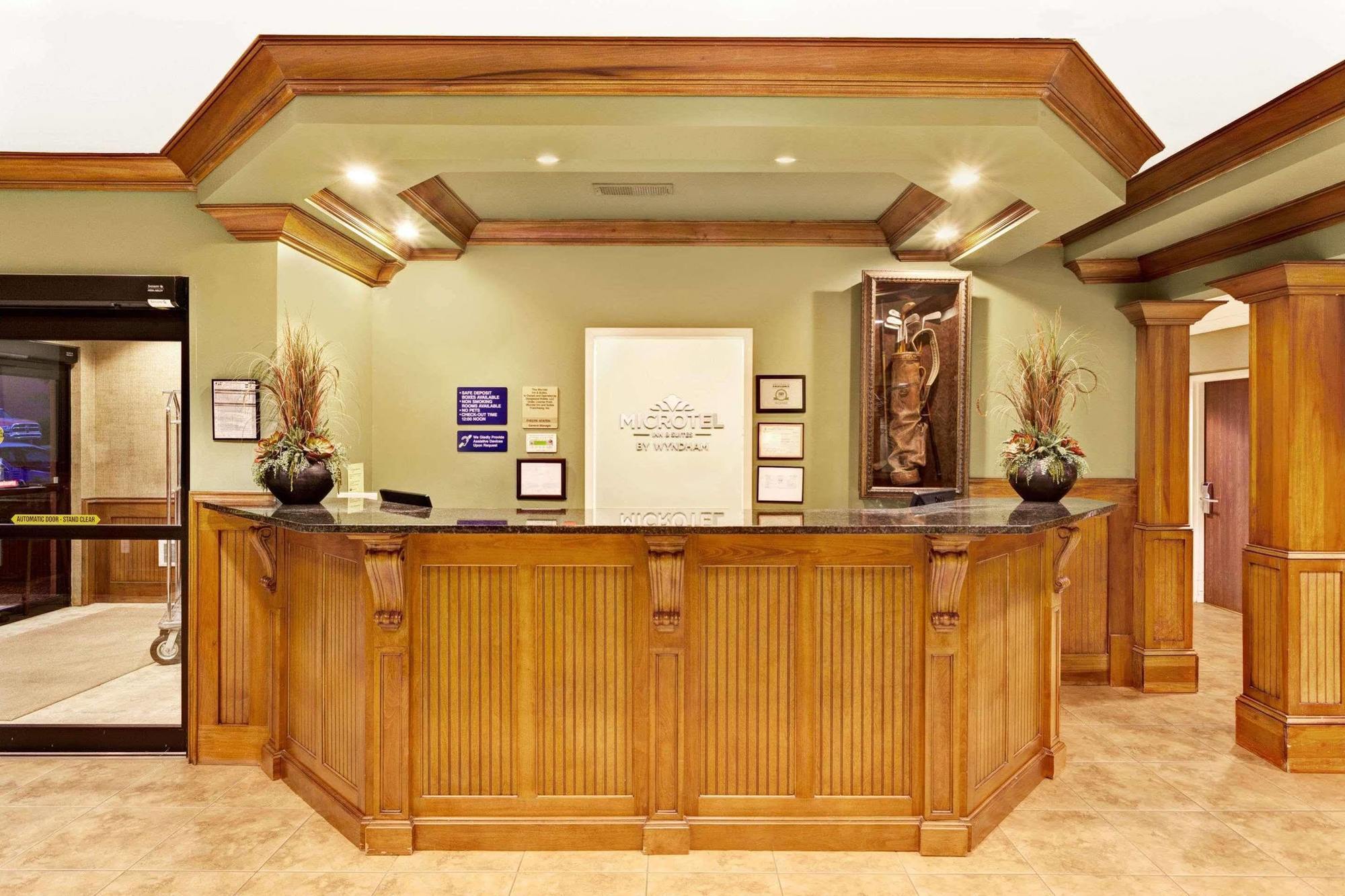 Microtel Inn & Suites By Wyndham Woodstock/Atlanta North Dış mekan fotoğraf