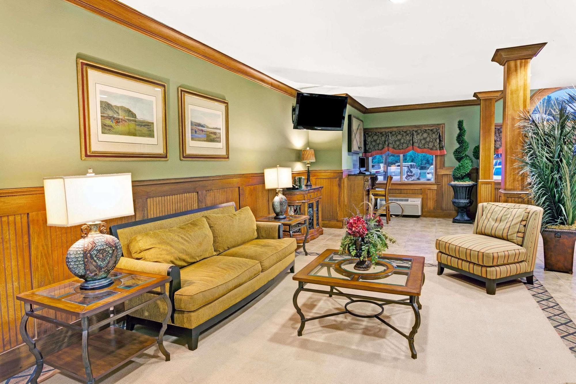 Microtel Inn & Suites By Wyndham Woodstock/Atlanta North Dış mekan fotoğraf