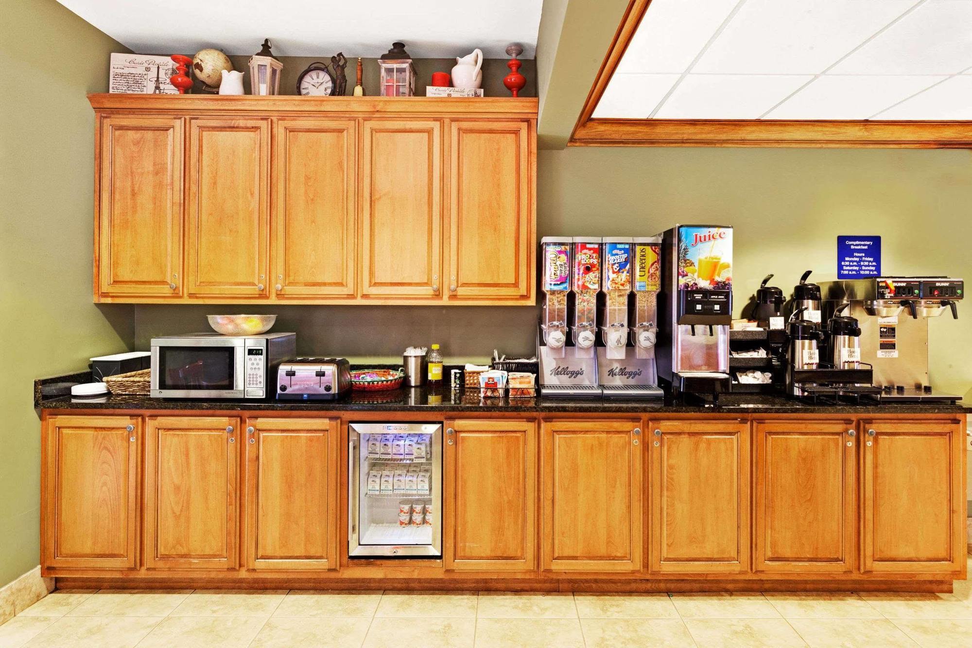 Microtel Inn & Suites By Wyndham Woodstock/Atlanta North Dış mekan fotoğraf