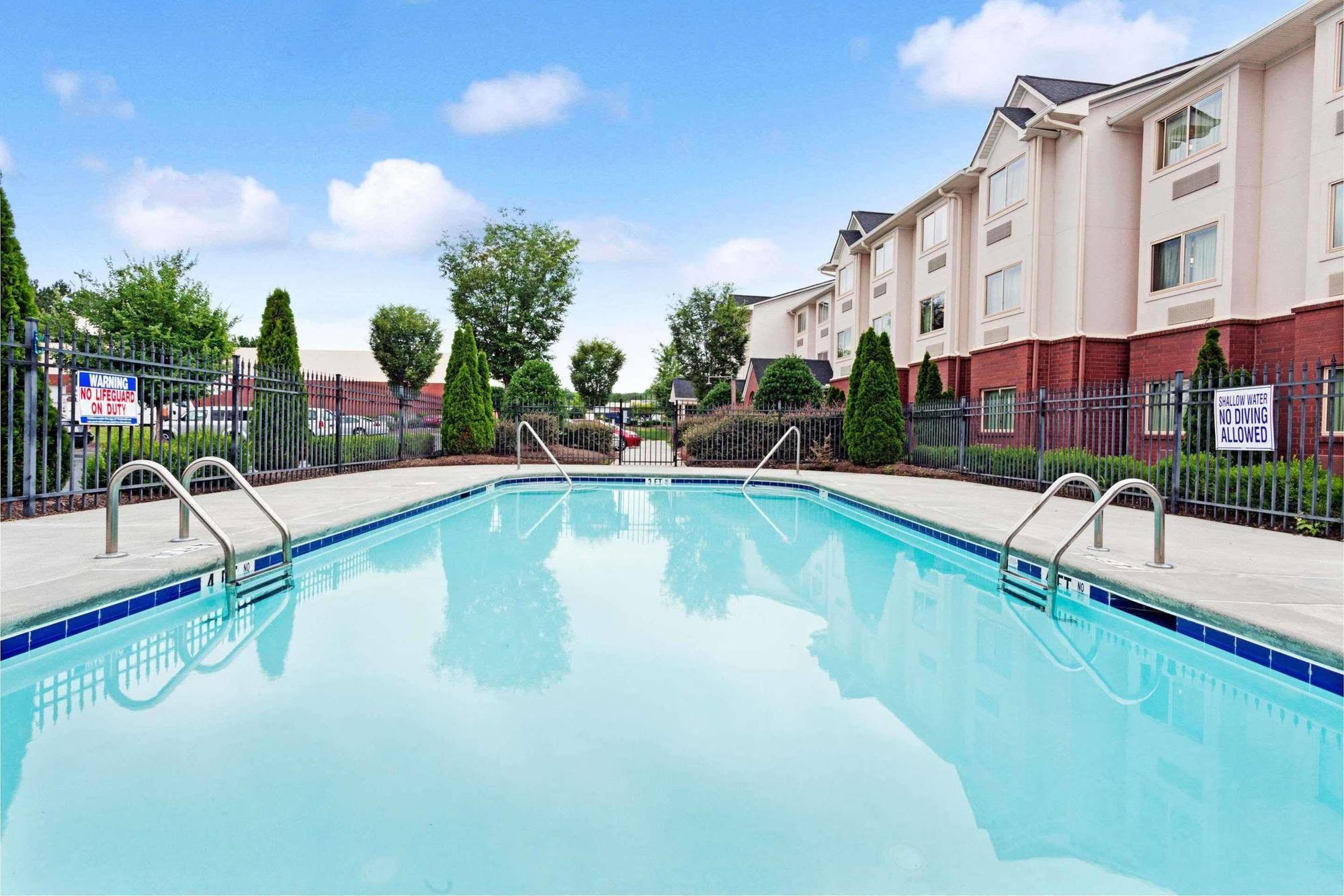 Microtel Inn & Suites By Wyndham Woodstock/Atlanta North Dış mekan fotoğraf