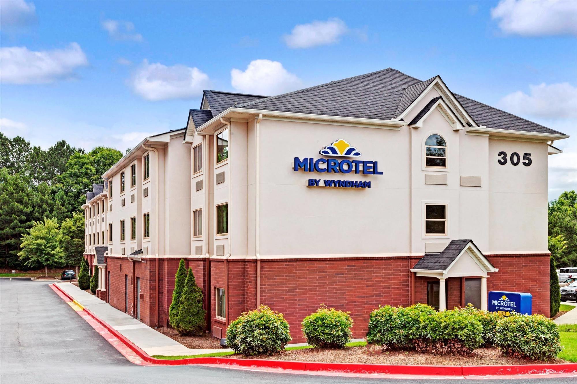 Microtel Inn & Suites By Wyndham Woodstock/Atlanta North Dış mekan fotoğraf